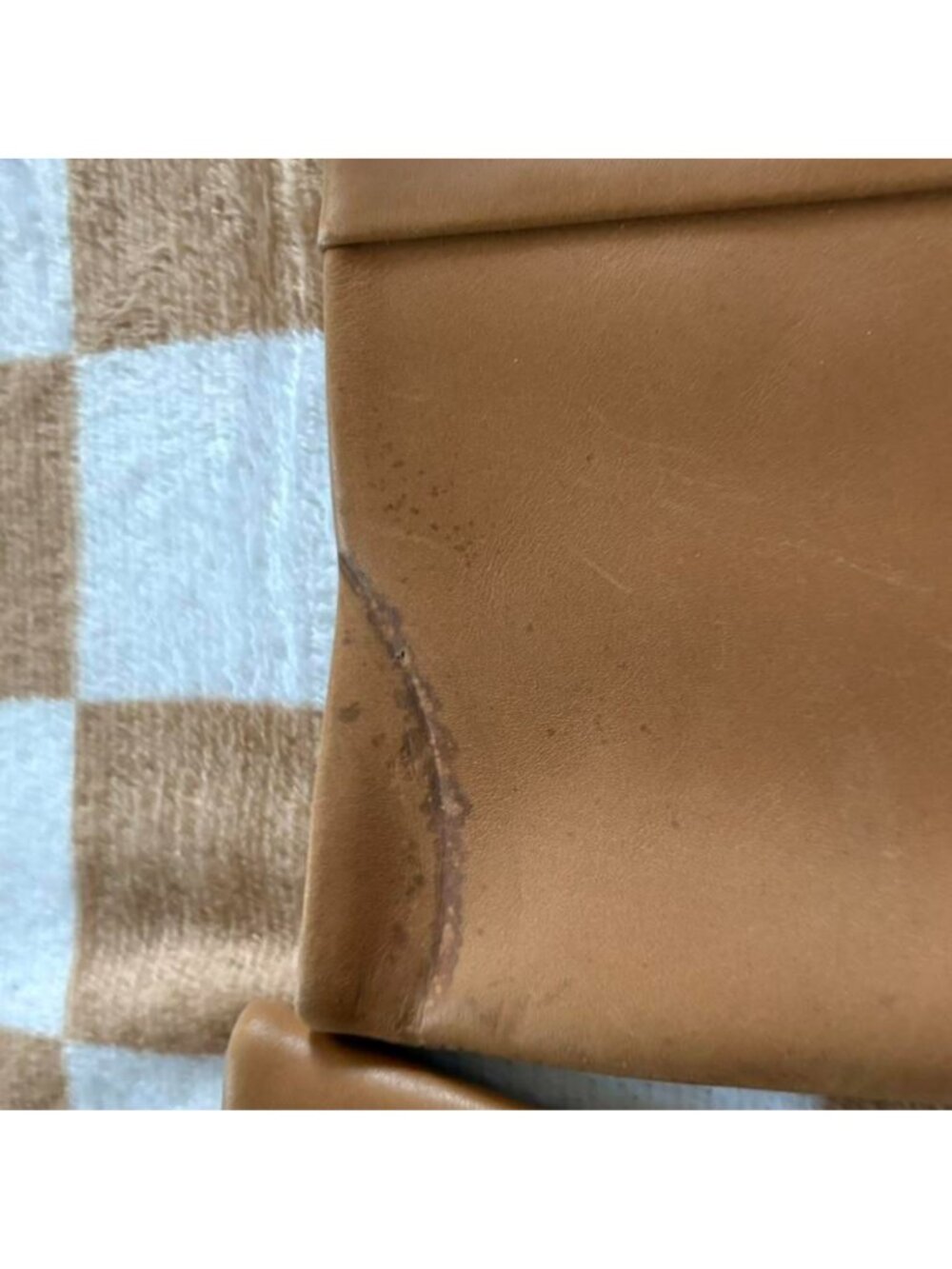 Madewell tan genuine leather boots - Picture 5 of 5